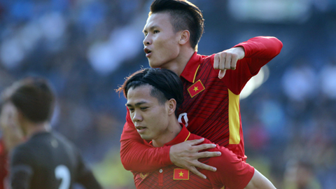 Điểm tin bóng đá Việt Nam sáng (14/01): Thăng hoa cùng U23 Việt Nam, Công Phượng - Quang Hải xuất ngoại - Bóng Đá