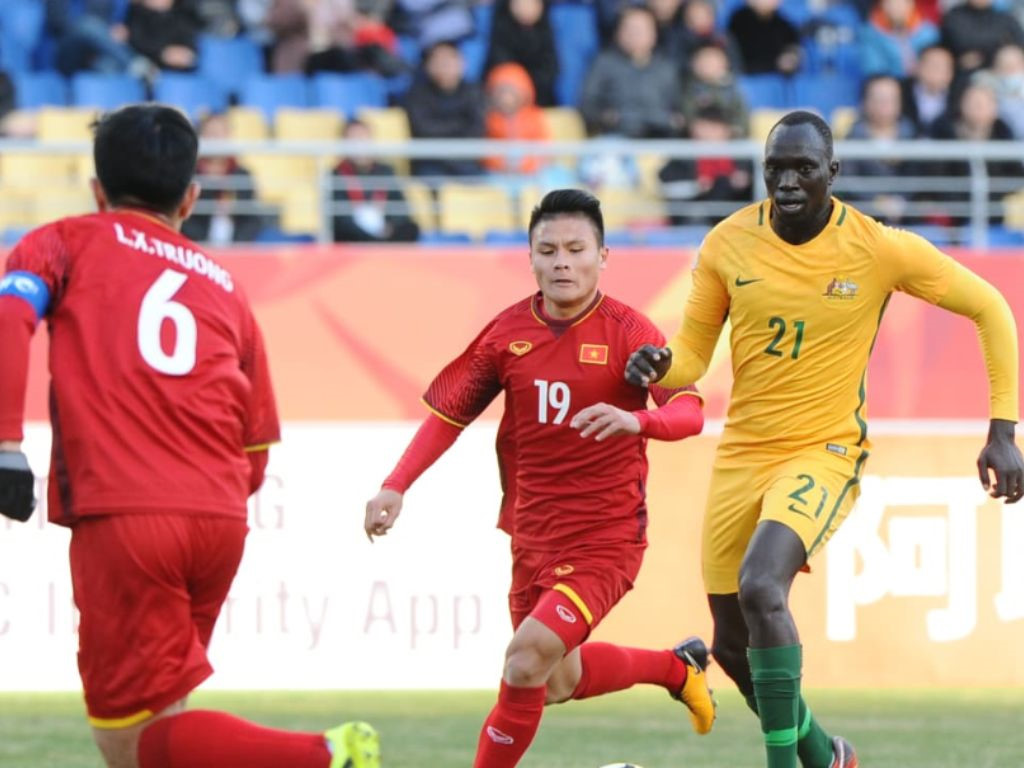 Ảnh bài viết Khi bóng đá “vùng trũng” tự hào về U23 Việt Nam