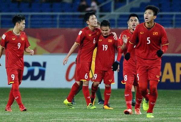 Điểm tin bóng đá Việt Nam tối 21/01: NHM châu Á ủng hộ U23 Việt Nam giải châu Á - Bóng Đá