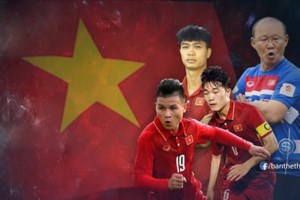 15h00 ngày 23/01, U23 Việt Nam vs U23 Qatar: Tiếng gọi lịch sử