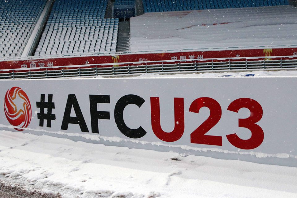  AFC chưa có lịch hoãn trận chung kết U23 Việt Nam – U23 Uzbekistan