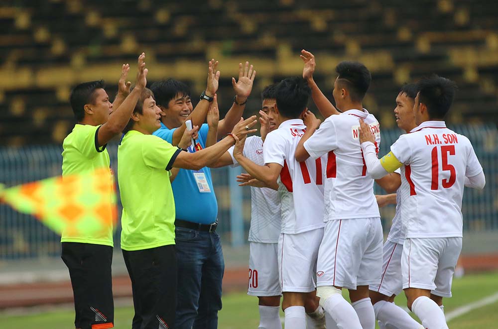  U19 Việt Nam giao hữu với U19 Mexico tại Hàn Quốc? - Bóng Đá