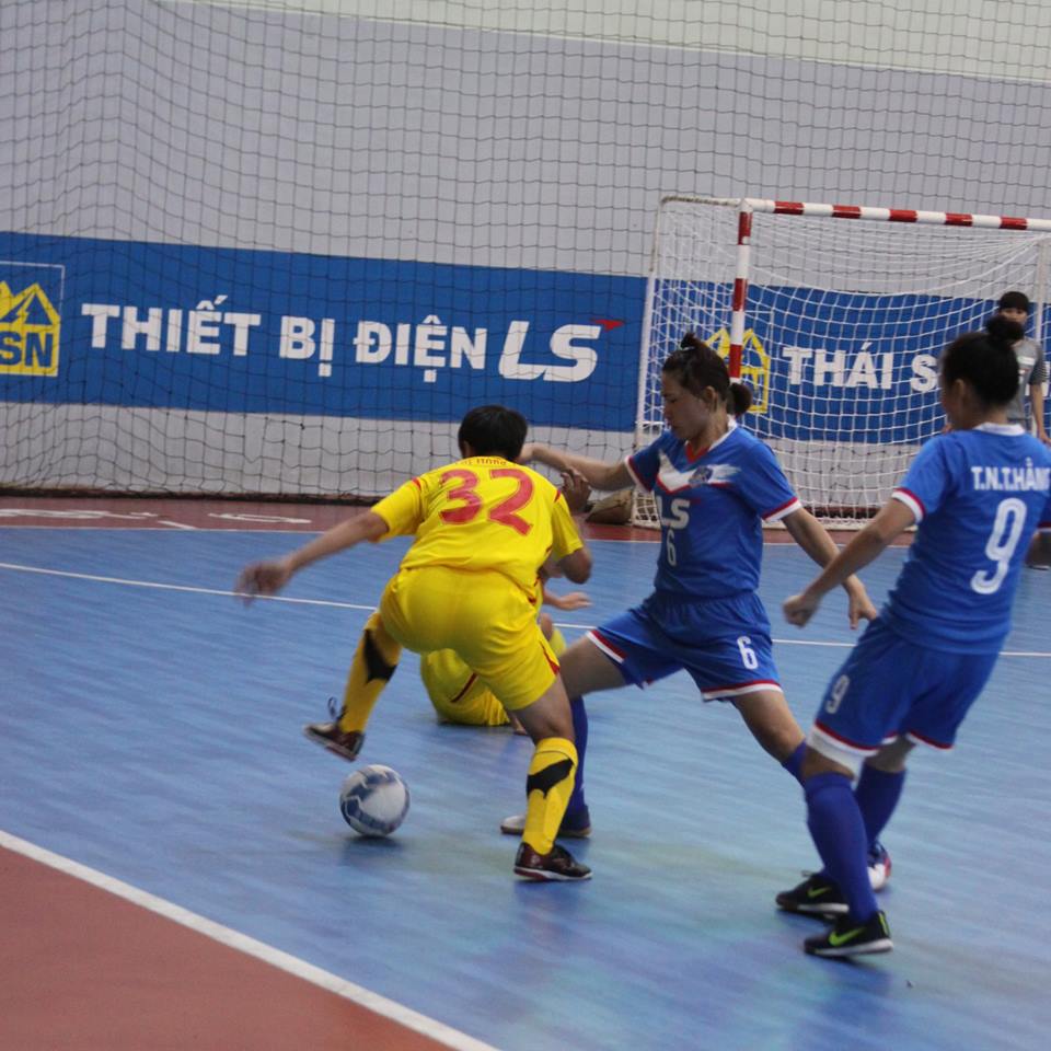 Khai mạc giải đấu “tuyển quân” cho ĐT futsal nữ Việt Nam - Bóng Đá