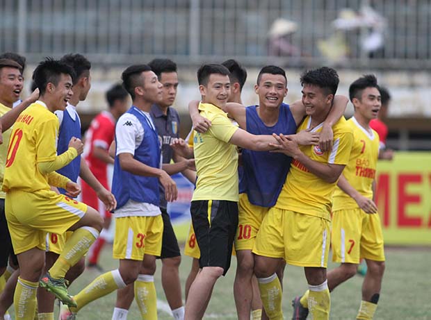 Vào chung kết U19 Quốc, HLV Hà Nội muốn gặp Đồng Tháp - Bóng Đá