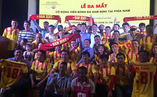  Chuyên nghiệp ngoài đường pitch, Nam Định quyết giành 3 điểm tại Bình Dương - Bóng Đá