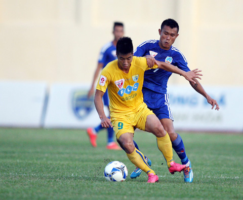 Ảnh bài viết Trước vòng 3 V-League 2018: Đương kim đấu Á quân