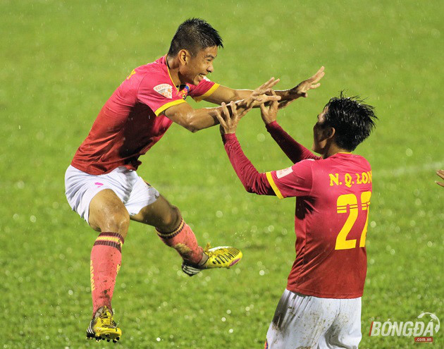 Trước vòng 3 V-League 2018: Đương kim đấu Á quân - Bóng Đá