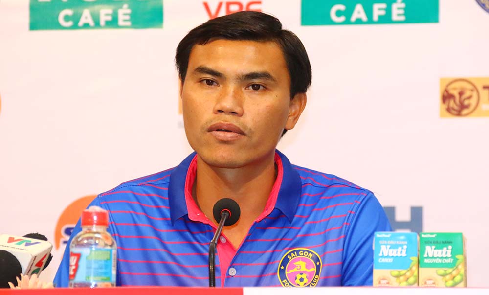 Thắng  Sài Gòn FC 2-1, HLV Toshiya Miura vẫn chưa tìm ra nhân tài để gửi gắm thầy Park ở ĐTQG - Bóng Đá