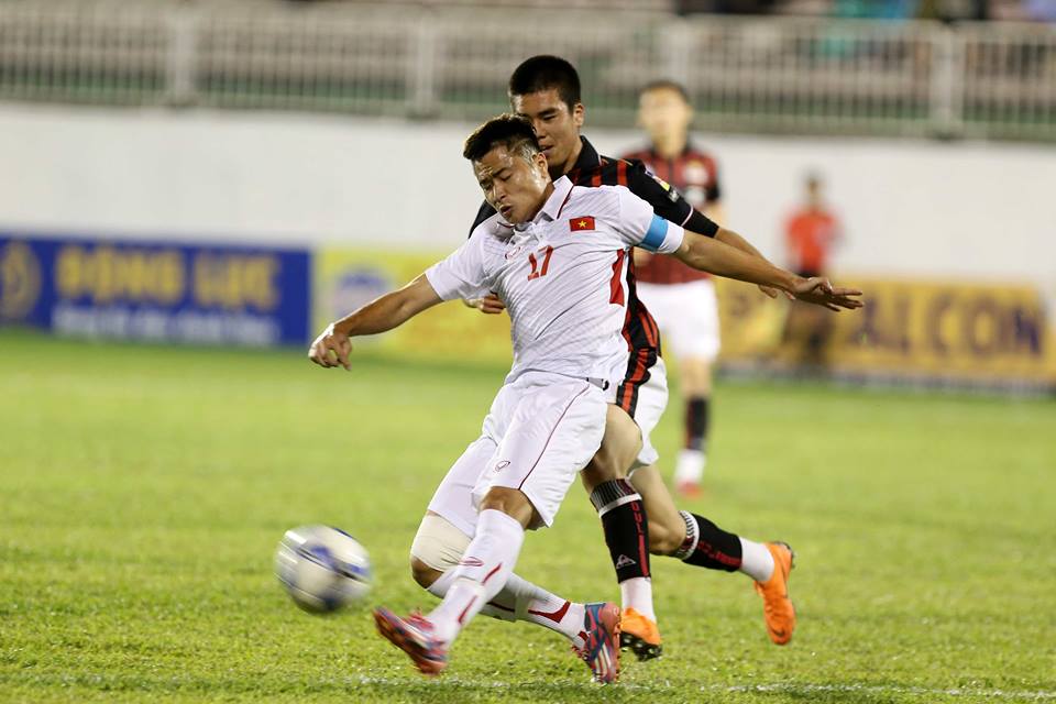U19 Quốc tế 2018: Việt Nam thắng nghẹt thở, Mito Hollyhock ra mắt ấn tượng
