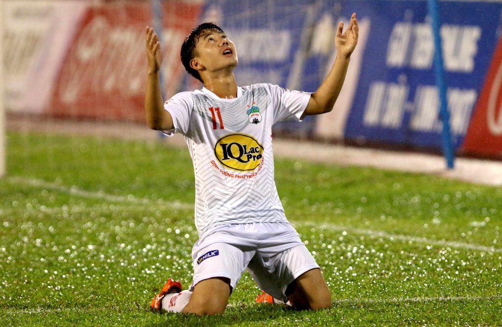Không phải Văn Toàn hay Công Phượng, đây mới là nỗi ám ảnh của Hà Nội FC