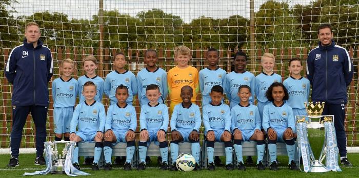 Điểm tin bóng đá Việt Nam sáng 09/04: Việt Nam có học viện của Man City?