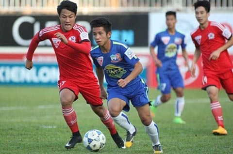17h00, ngày 09/04 HAGL vs Than Quảng Ninh: Cắt mạch thăng hoa?