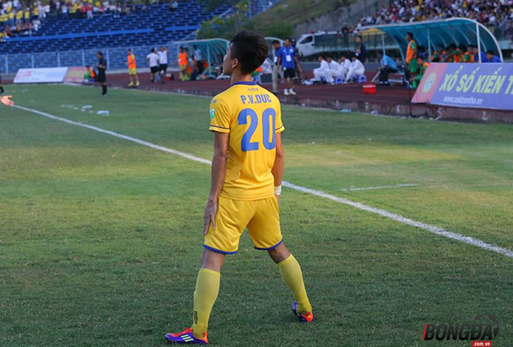 Tuyển thủ U23 tỏa sáng SLNA có điểm rời Cần Thơ - Bóng Đá