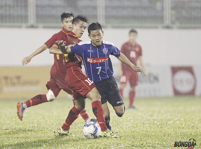 Lịch thi đấu U19 Việt Nam tại giải  Suwon JS Cup 2018 - Bóng Đá