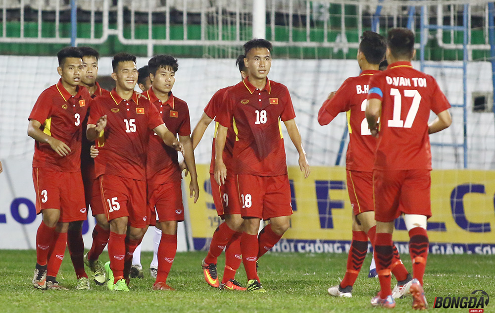 Lịch thi đấu U19 Việt Nam tại giải  Suwon JS Cup 2018 - Bóng Đá