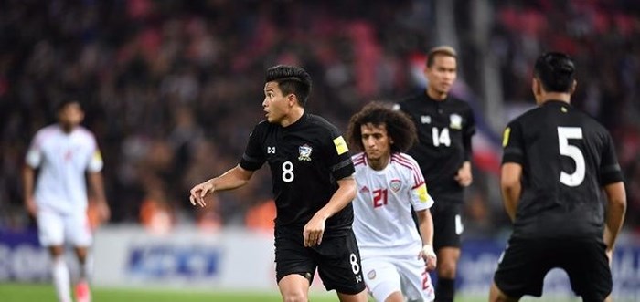  AFF Cup 2018: Tiền vệ Thitipan, Thái Lan sẽ đánh bại Việt Nam và Philippines - Bóng Đá
