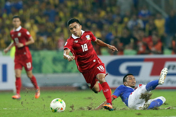  AFF Cup 2018: Tiền vệ Thitipan, Thái Lan sẽ đánh bại Việt Nam và Philippines - Bóng Đá