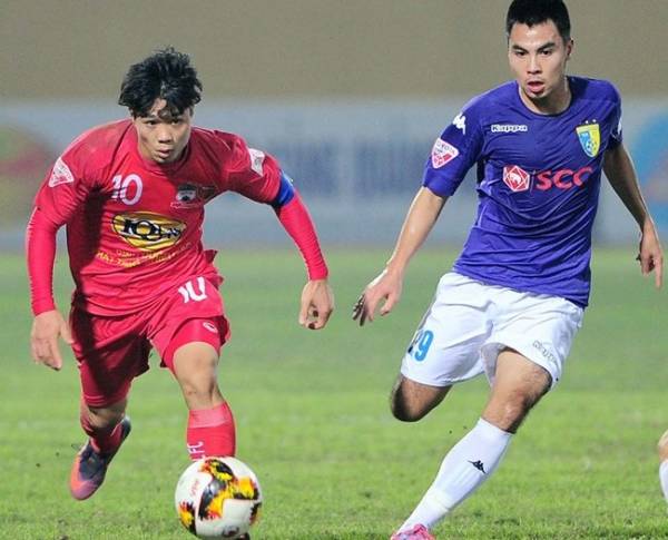 Lịch thi đấu tứ kết Cup Quốc gia 2018: Nội chiến U23 Việt Nam giữa Hà Nội FC và HAGL - Bóng Đá