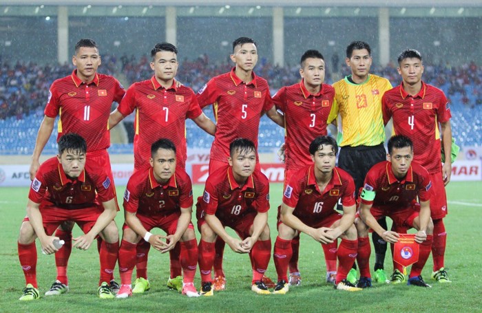  Ba đôi thủ Việt Nam tại Asian Cup 2019 từng tham dự World Cup - Bóng Đá
