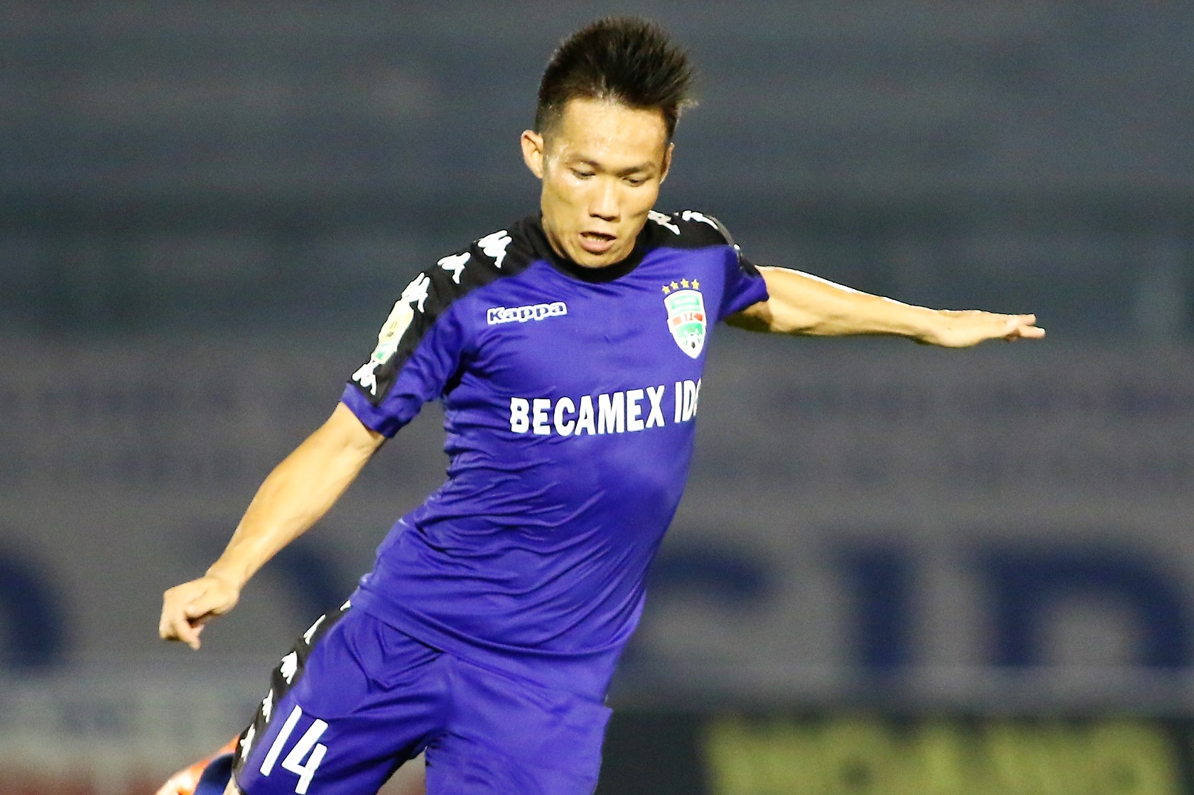 Ảnh bài viết "Hạ sát" nhà vô địch V-League, Bình Dương vào Top 4