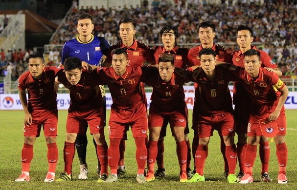    VFF và HLV Park Hang-seo “chốt” đội hình ĐT Việt Nam tham dự AFF Cup 2018 - Bóng Đá