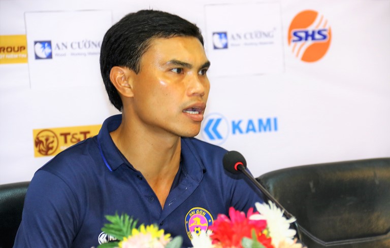 Mất điểm oan, Sài Gòn FC than vãn trọng tài - Bóng Đá