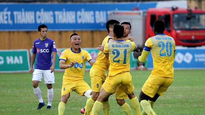Ảnh bài viết 19h00 ngày 26/05, Hà Nội FC vs FLC Thanh Hóa: Thắp lửa ở Hàng Đẫy