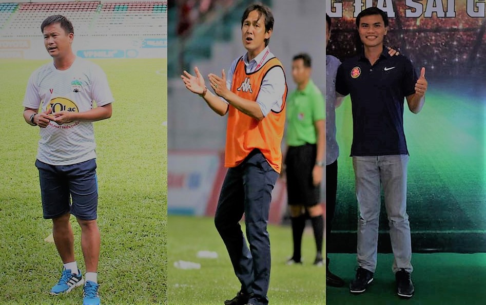 Đấu sớm vòng 10 V-League: Cuộc chiến của những tướng trẻ