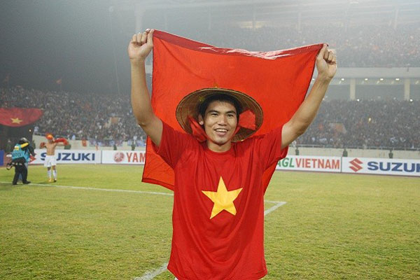 Nhà vô địch AFF Cup 2008 trở lại, Long An giành trọn 3 điểm 