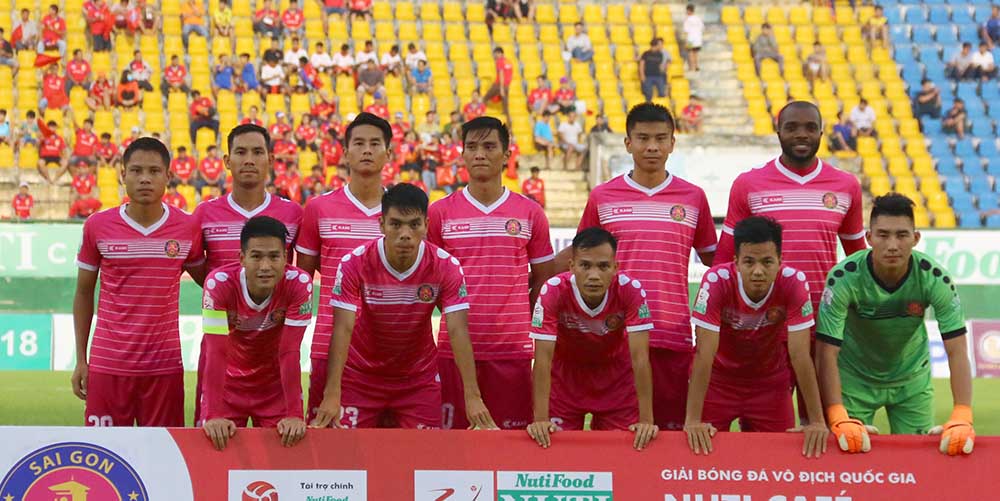 Vòng 12 V-League: Quảng Nam cản bước Hà Nội FC, Công Phượng - Xuân Trường tỏa sáng ở Quảng Ninh - Bóng Đá