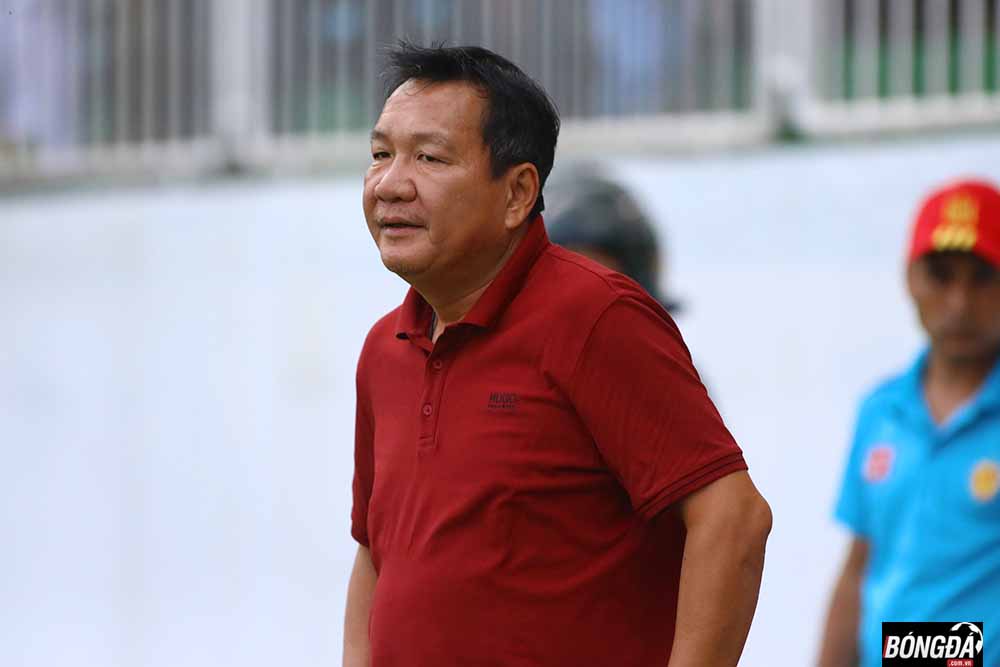 HLV Quảng Nam: Hà Nội có quá nhiều lợi thế để vô địch V-League 2018 - Bóng Đá