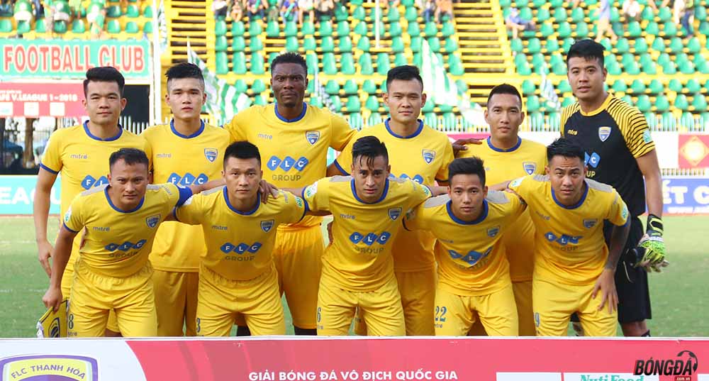 Lịch thi đấu vòng 16 V-League 2018: HAGL đòi nợ, FLC Thanh Hóa tiếp tục thăng hoa - Bóng Đá