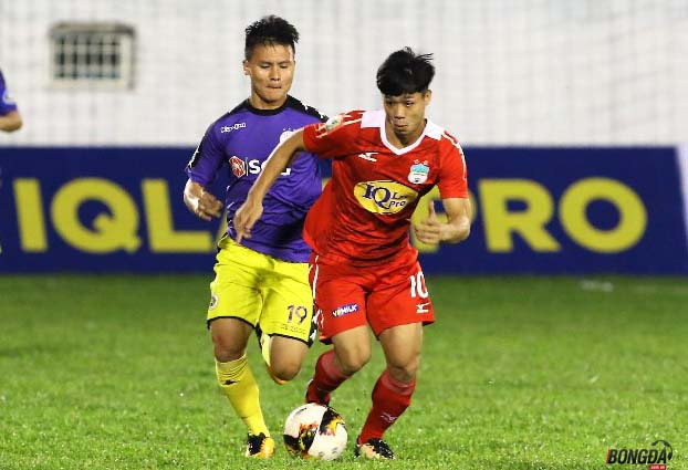 Lịch thi đấu vòng 16 V-League 2018: HAGL đòi nợ, FLC Thanh Hóa tiếp tục thăng hoa