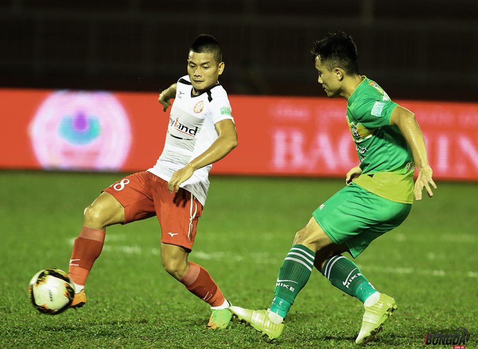 Ảnh bài viết “Xóa nợ” ở giây bù giờ, TP.HCM đẩy Sài Gòn xuống đáy bảng xếp hạng