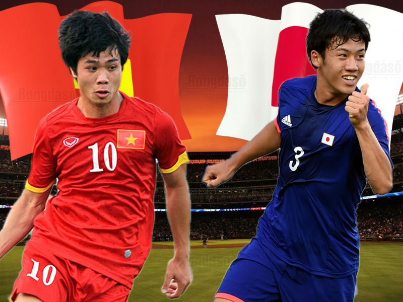 Ảnh bài viết U23 Việt Nam chạm trán Nhật Bản tại Asiad Cup 2018