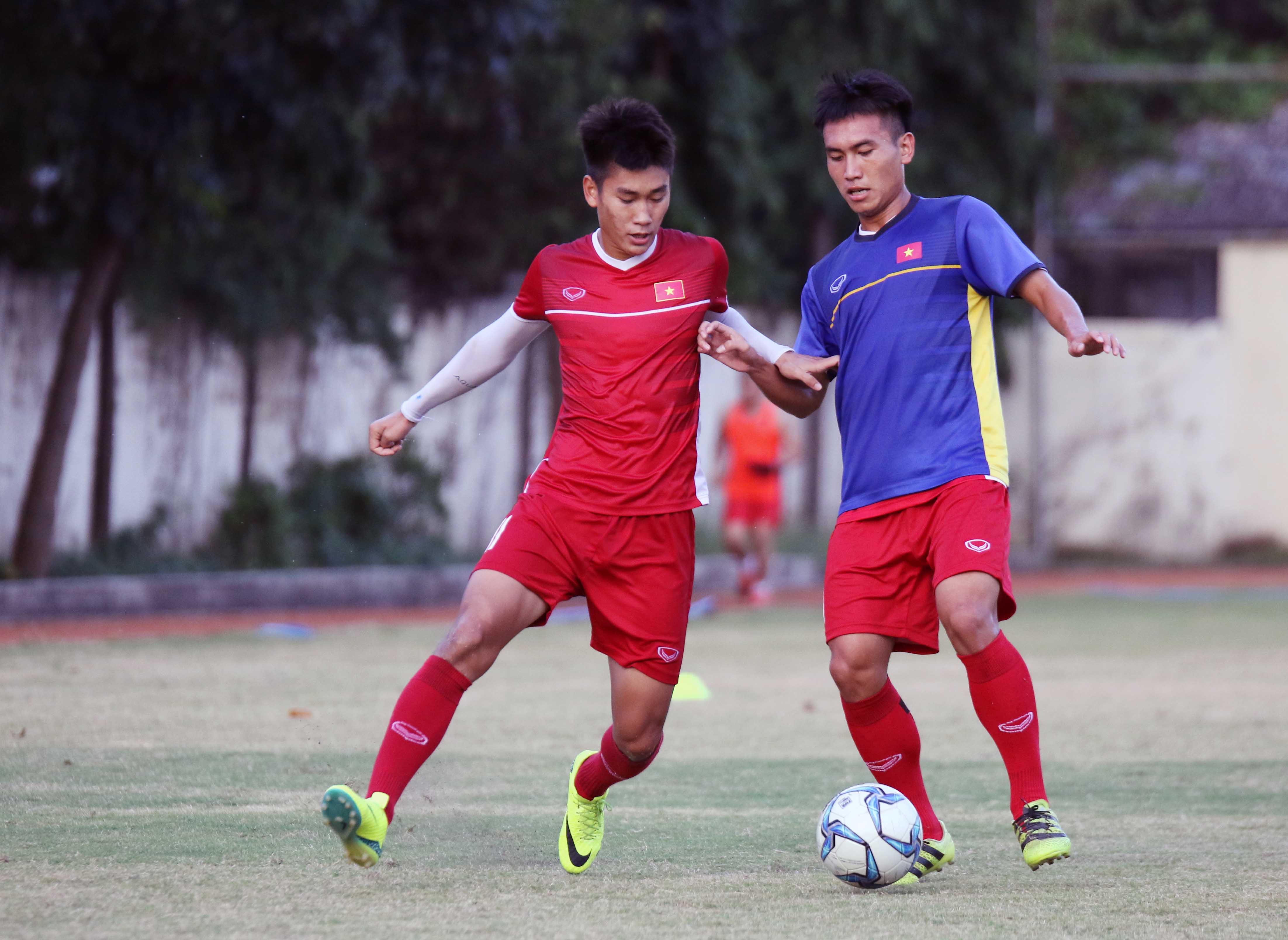 15h30 ngày 05/07, U19 Việt Nam vs U19 Lào: Chờ đợi cơn mưa bàn thắng