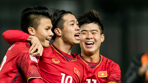 Thẳng tay U23 Úc, VFF quyết tìm đối thủ mạnh cho U23 Việt Nam - Bóng Đá