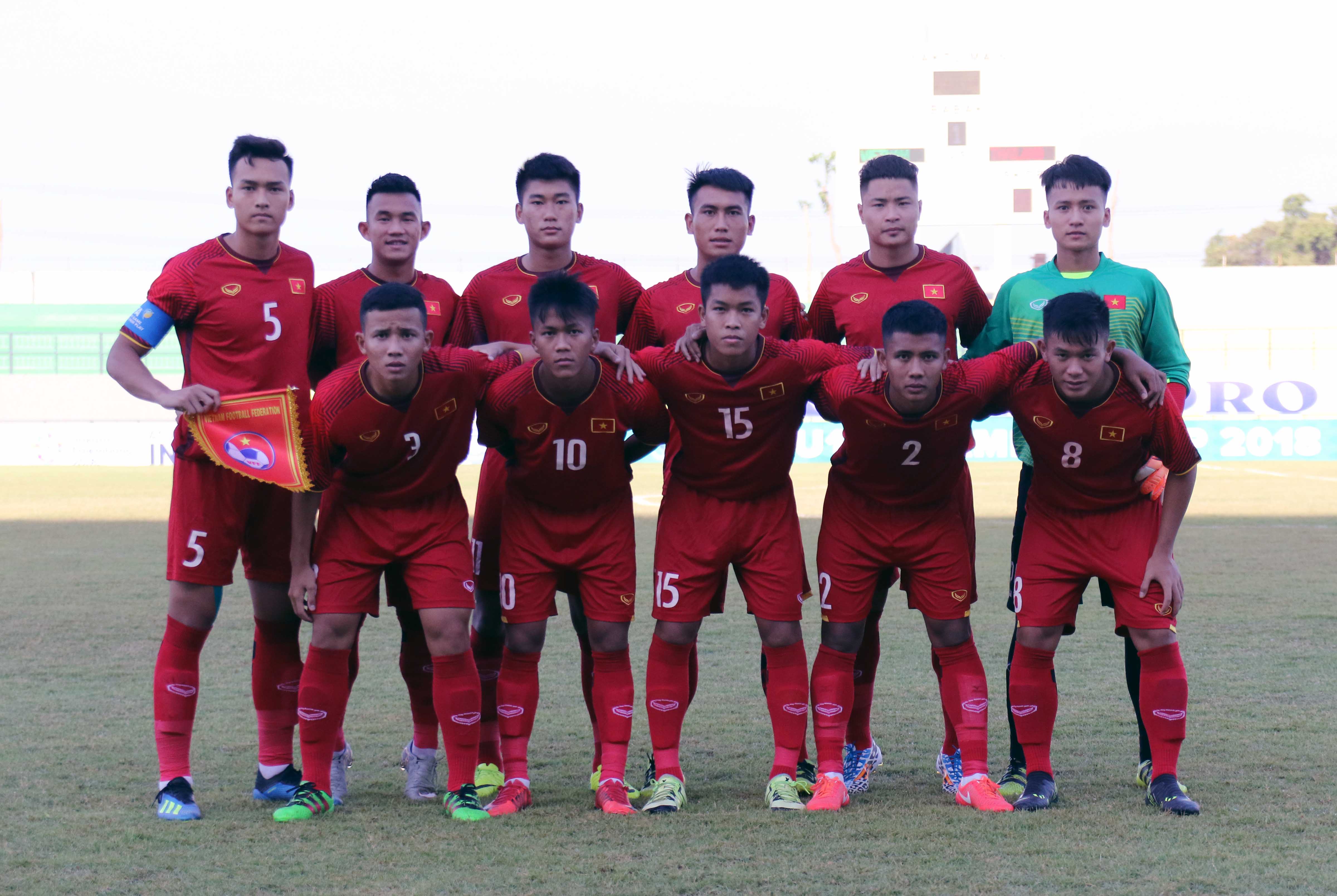    Thất bại giải Đông Nam Á, U19 Việt Nam tăng cường nhân sự VCK U19 châu Á - Bóng Đá