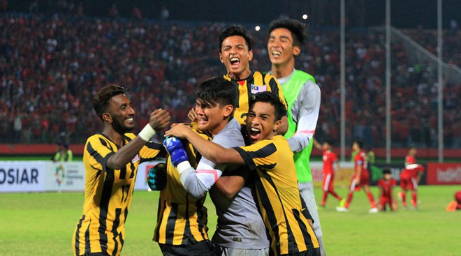 Giải U19 Đông Nam Á 2018: Malaysia thắng điên rồ lên ngôi vô địch - Bóng Đá