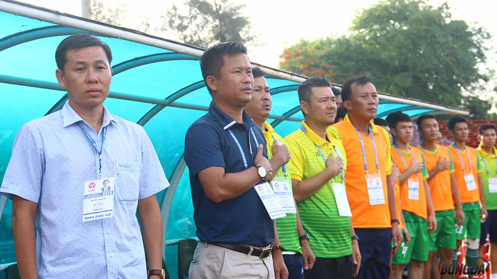 Ảnh bài viết Thay 'tướng', Cần Thơ mong đổi vận trước trận 'chung kết ngược'