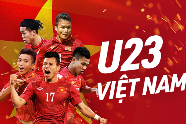 Cận cảnh 30 cầu thủ HLV Park Hang-seo chọn mặt gửi vàng Asiad 2018