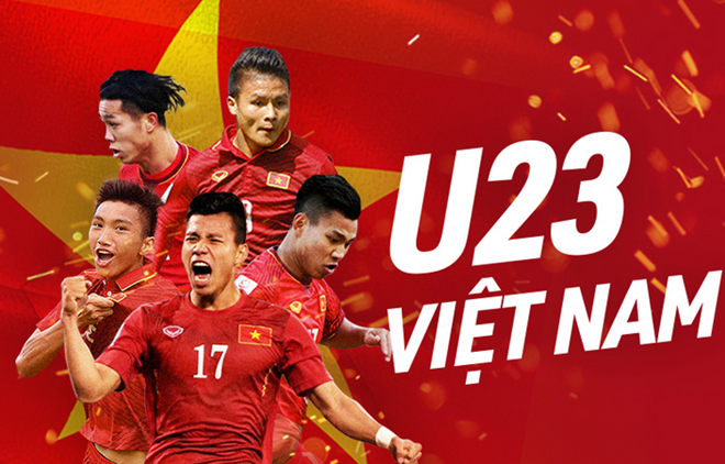 Lịch thi đấu cụ thể U23 Việt Nam tại giải tứ hùng U23 Quốc tế 2018 - Bóng Đá