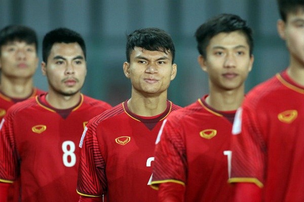    Điểm tin bóng đá Việt Nam tối 26/7: Thầy Park nhận tin “xét đánh” về trụ cột U23 Việt Nam - Bóng Đá