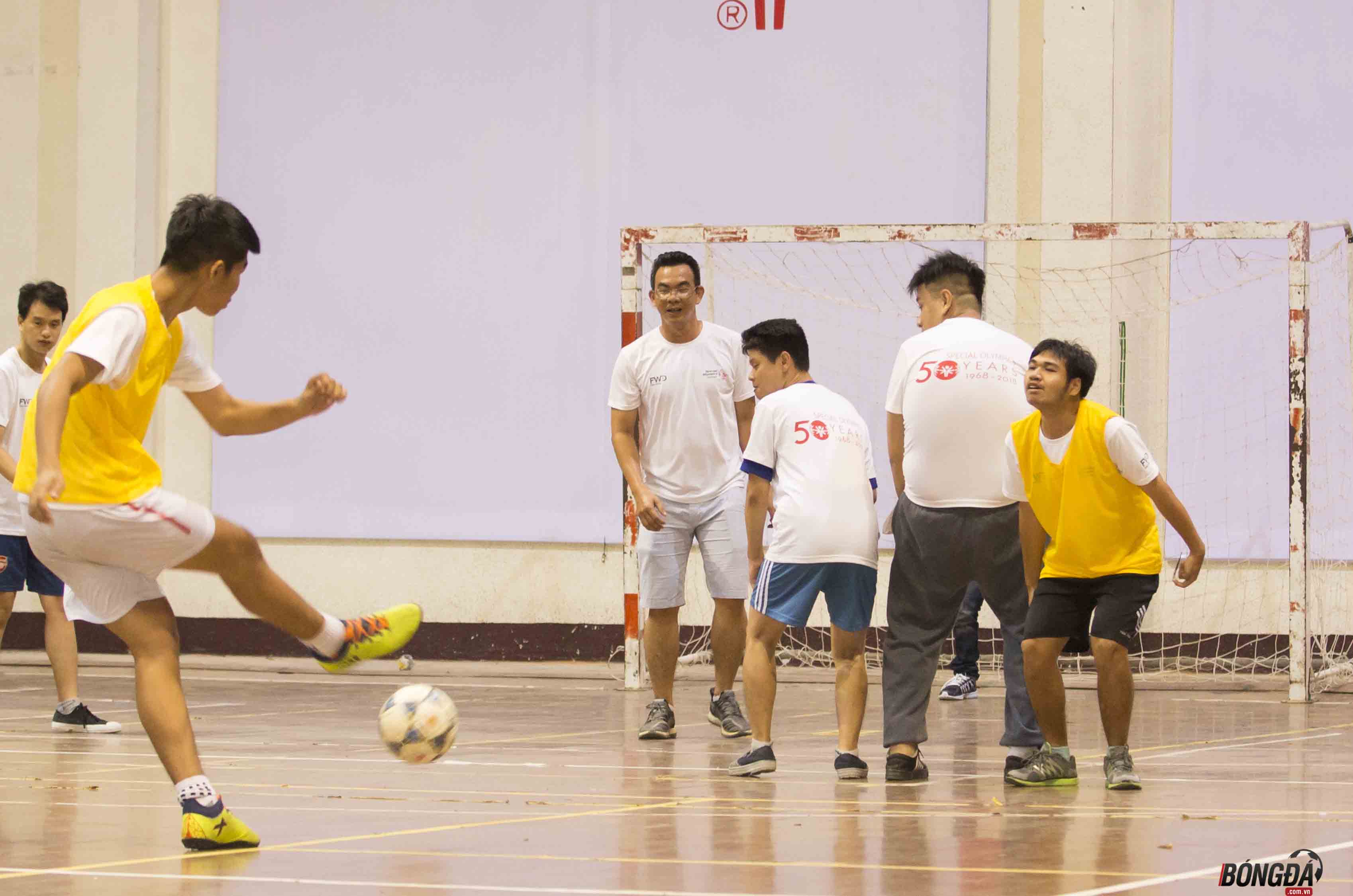 Special Olympics tại Việt Nam: Sân chơi giúp người thiểu năng hòa nhập  cộng đồng - Bóng Đá