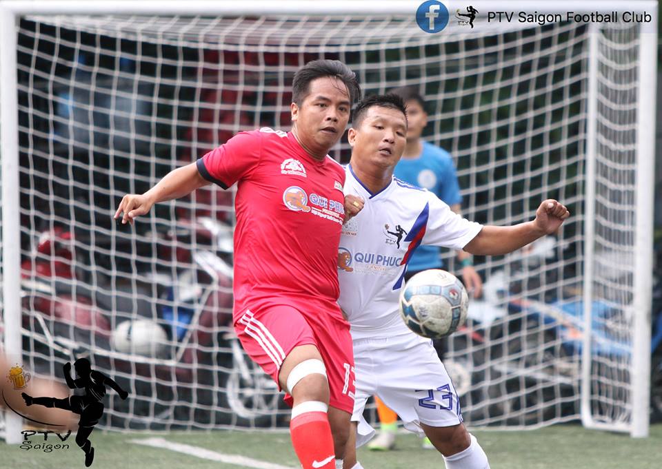 Giải bóng đá hội Nhà báo TP.HCM 2018: Chưa thể xác định nhà vô địch