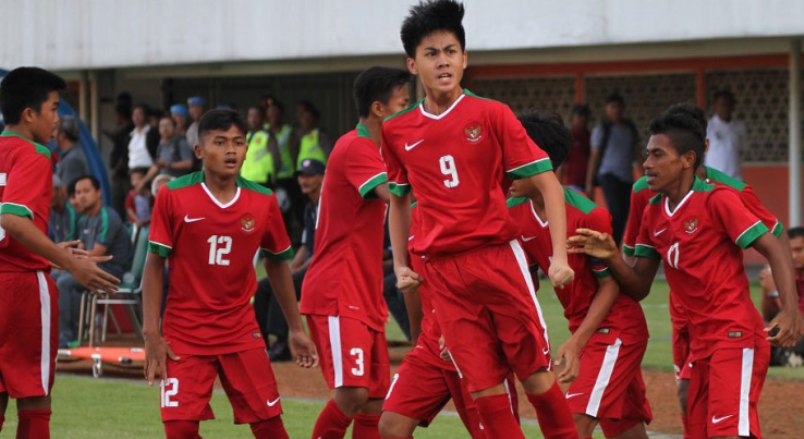 "Chung kết sớm" U16 Đông Nam Á 2018: HLV chủ nhà Indoneisa tuyên bố muốn đánh bại Việt Nam
