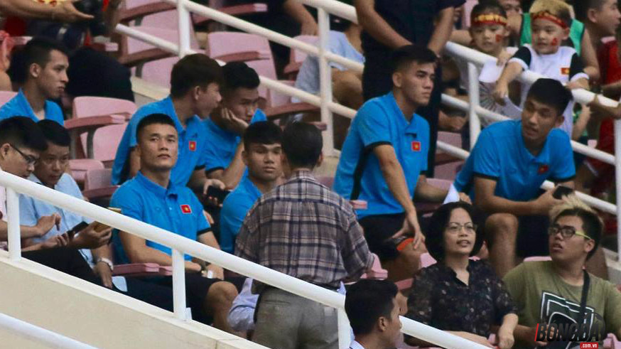 TRỰC TIẾP U23 Việt Nam vs U23 Palestine (H1): Mỹ Đình đón chào những hùng châu Á - Bóng Đá