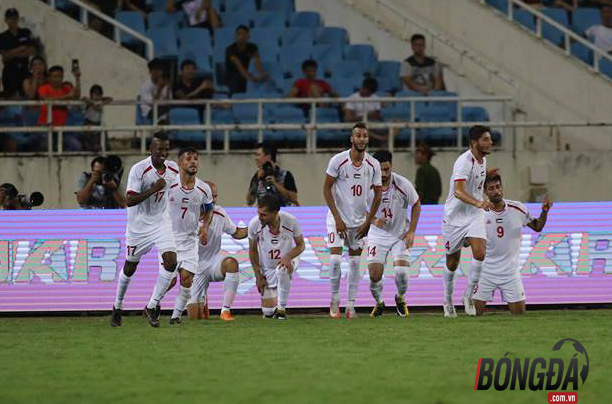 TRỰC TIẾP U23 Việt Nam vs U23 Palestine (0-1): Văn Lâm bị đánh bại bởi tình huống bóng bổng - Bóng Đá