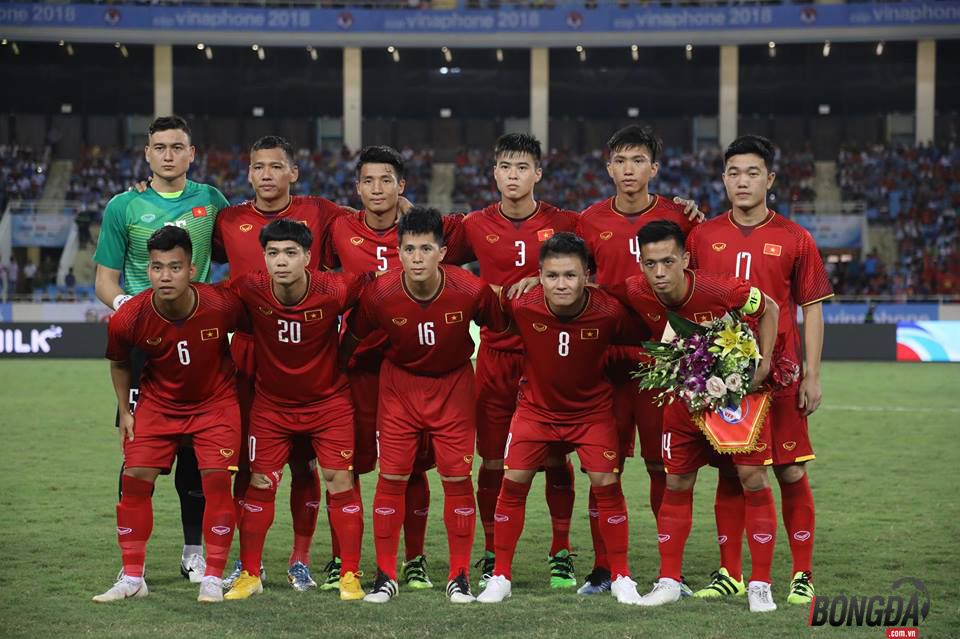 Chùm ảnh: Công Phượng tỏa sáng, U23 Việt Nam đánh bại Palestine 2 ...