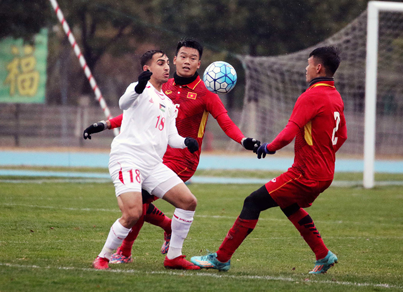 19h30 ngày 3/8, U23 Việt Nam vs U23 Palestine: Những mãnh ghép đầu tiên - Bóng Đá